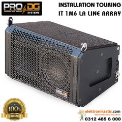 Pro DG IT 1M6 LA 6,5'' Pasif Line Array