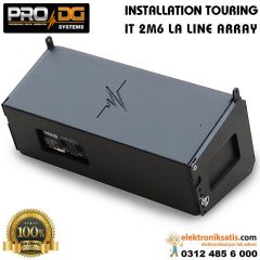 Pro DG IT 2M6 LA 2x6,5'' Pasif Line Array