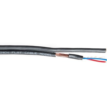 Denox DNX-MC2 2x2x020 Çift Blendajlı Kablo
