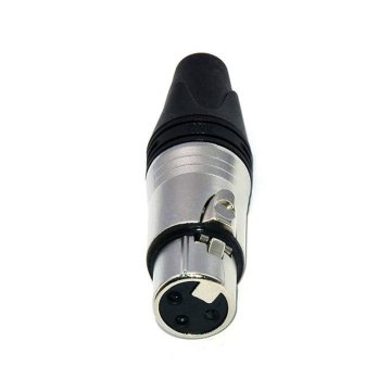 Seetronic MC3FXX 3 Pin XLR Dişi Konnektör