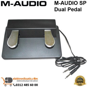 M-AUDIO SP Dual Pedal