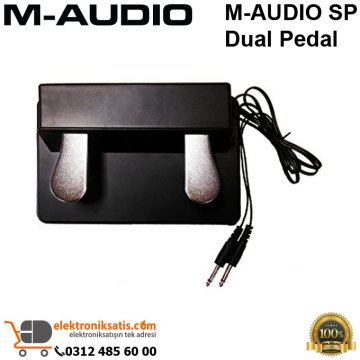 M-AUDIO SP Dual Pedal