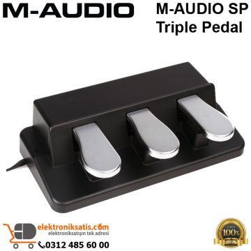 M-AUDIO SP Triple Pedal