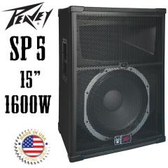 Peavey SP5 15 inç Pasif Kabin Hoparlör