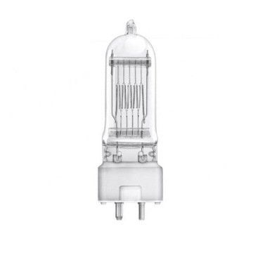 Osram 64670 500 Watt 230 Volt GY9.5 Kapsül Halojen Ampul