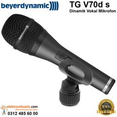 Beyerdynamic TG V70 S Dinamik Vokal Mikrofon