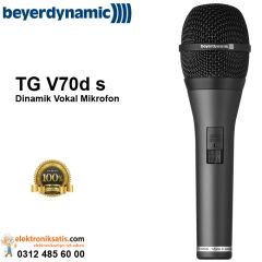 Beyerdynamic TG V70 S Dinamik Vokal Mikrofon