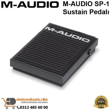 M-AUDIO SP-1 Sustain Pedalı