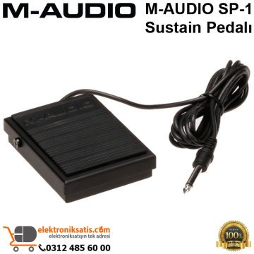 M-AUDIO SP-1 Sustain Pedalı