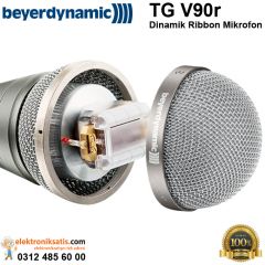 Beyerdynamic TG V90 Dinamik Ribbon Vokal Mikrofon