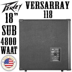 Peavey Versarray 118 Pasif Subwoofer Hoparlör