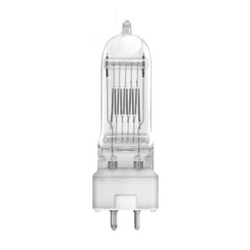 Osram 64680 500 Watt 240 Volt GY9.5 Kapsül Halojen Ampul