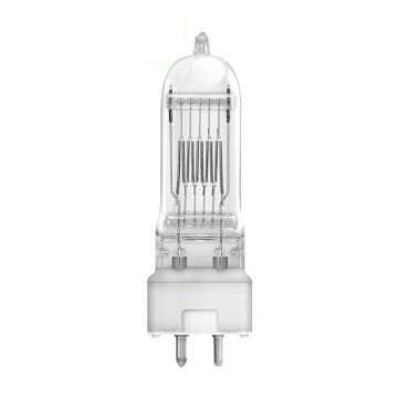 Osram 64680 500 Watt 240 Volt GY9.5 Kapsül Halojen Ampul