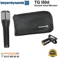 Beyerdynamic TG I50 Dinamik Enstrüman Mikrofon