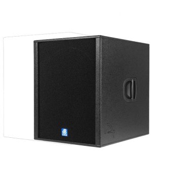 dB technologies Arena SW12 Pasif Subwoofer Hoparlör