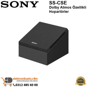 Sony SS-CSE Dolby Atmos Özellikli Hoparlörler