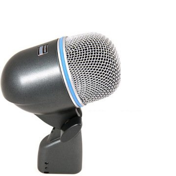 Shure BETA52A Enstrüman Davul Mikrofonu