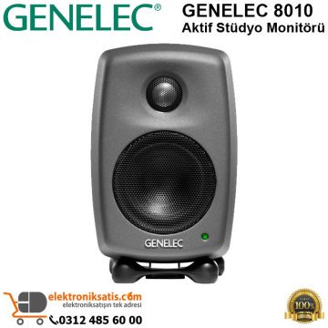 GENELEC 8010 Aktif Stüdyo Monitörü