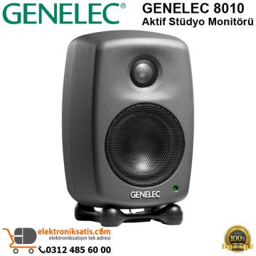 GENELEC 8010 Aktif Stüdyo Monitörü