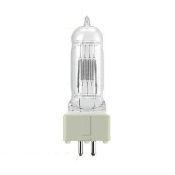 Osram 64720 650 Watt 230 Volt GX9.5 Kapsül Halojen Ampul