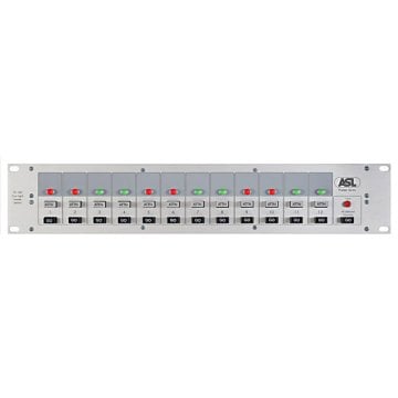 ASL TS 120 Cue Light Master Station