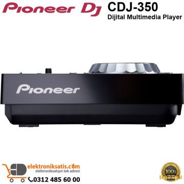 Pioneer Dj CDJ-350 Dijital Multimedia Player