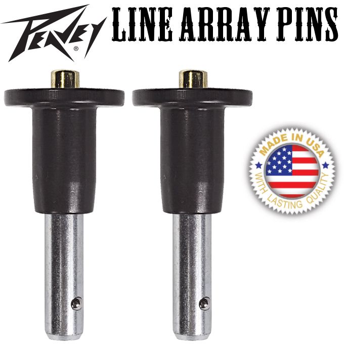 Peavey Versarray 112 Locking Pins