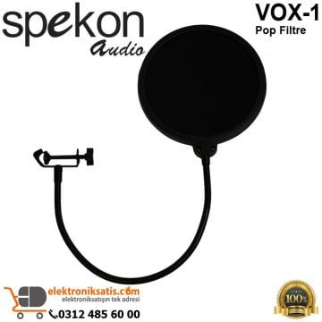 Spekon VOX-1 Pop Filtre