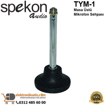 Spekon TYM 25 Masa Mikrofon Sehpası