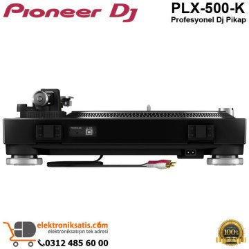 Pioneer Dj PLX-500-K Profesyonel Dj Pikap