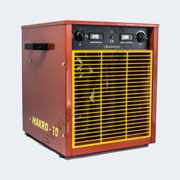Makrofer 10 KW fanlı elektrikli ısıtıcı