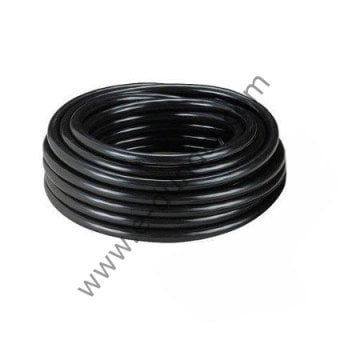 TTR 2x2.5 Öznur Kablo Siyah 100 Metre H05VV-F