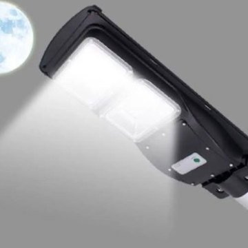 Cata 40 Watt Fotoselli Sensörlü Solar Led Sokak Aydınlatma CT-4691