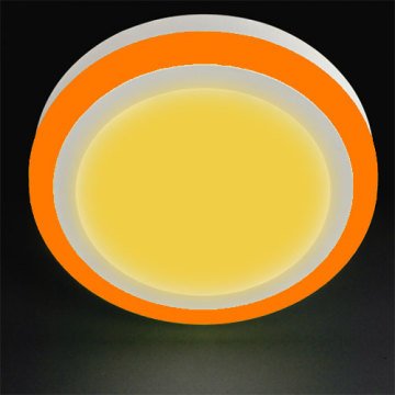 Forlife 23W Günışığı+Amber Çift Renk Sıva Üstü LED Panel FL-2058