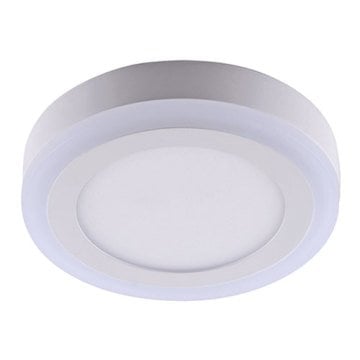 Forlife 23W Günışığı+Mavi Çift Renk Sıva Üstü LED Panel FL-2058