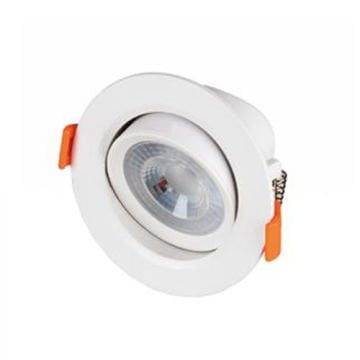 Cata 6 Watt Akik Lal Led Spot Armatür 3200K Günışığı CT-5200