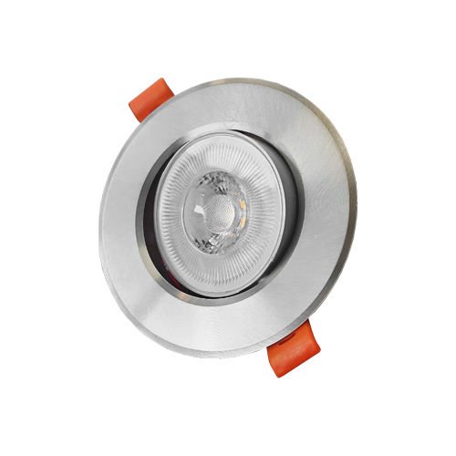 Cata 6 Watt Akik Led Spot Armatür 6400K Beyaz Işık Saten Kasa CT-5252