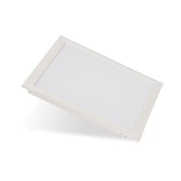 Noas 30x30 Sıva Altı Clip-In Kasa LED Panel 6400 Beyaz Işık YL15-2200