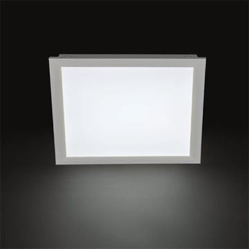 Noas 30x30 Sıva Altı Clip-In Kasa LED Panel 6400 Beyaz Işık YL15-2200