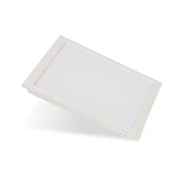 Noas 30x30 Sıva Altı Clip-In Kasa LED Panel 3200 Günışığı YL15-2201
