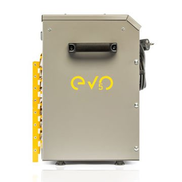 Evo 5 - 5kw Elektrikli Fanlı Isıtıcı