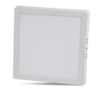 Noas 18 Watt Sıva Üstü Kare Panel Led Spot Gün Işığı YL15-1801