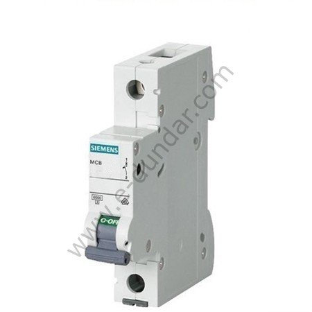 Otomat Siemens C 1X3 Amper Sigorta 5SQ2170-2YA03