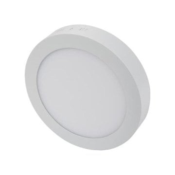 Cata 18 Watt Sıva Üstü Led Armatür Beyaz Işık 6400K CT 5233