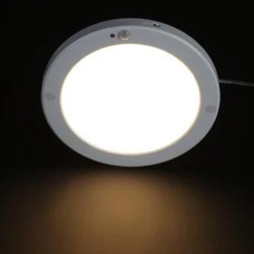 Cata 20 Watt Sensörlü Sıva Üstü Led Armatür  Beyaz Işık CT 9247