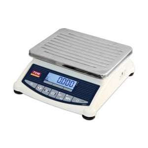 ATA TB-LCD 15 Kg 0.5 Gr Düz Çelik Kefe Tartım Terazisi