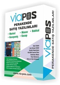 Kasap Barkod Sistemi | Verimli Set