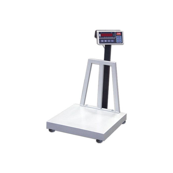 60 Kg 40x50 Cm Onaylı Tek Yük Hücreli Platform Baskül