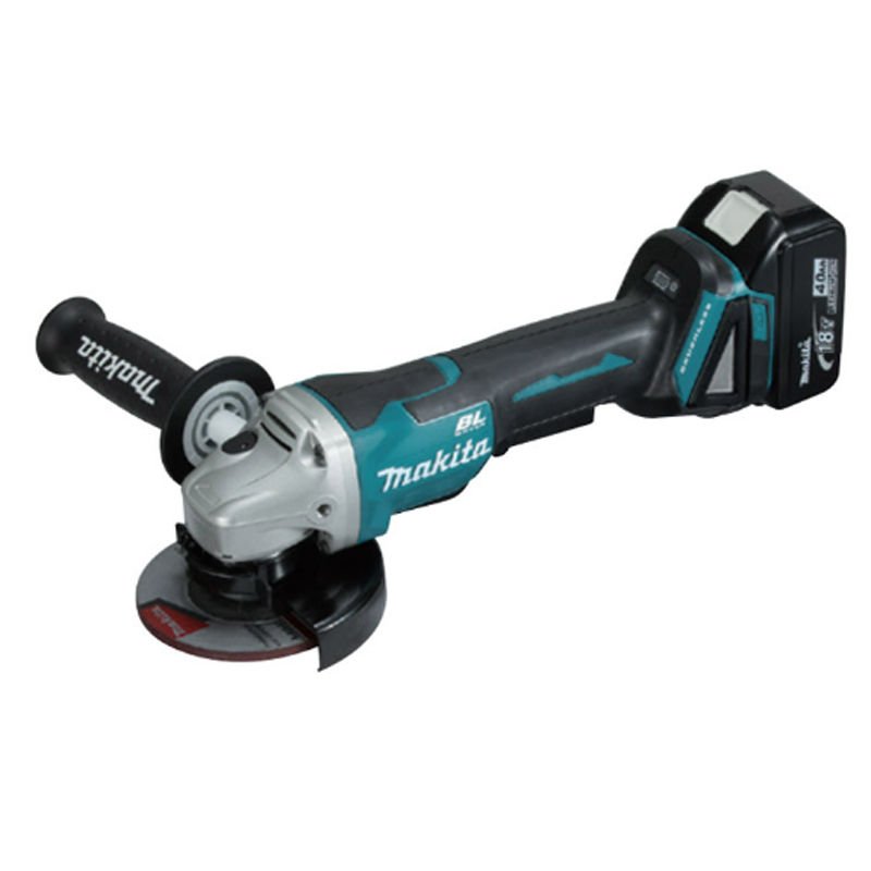 Makita DGA458Z 18V Li-ion 115mm Avuç Taşlama Makinası