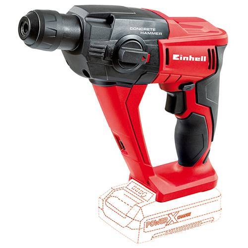 Einhell 4513812 Te-Hd 18 Li Solo Akülü Kırıcı Delici Matkap